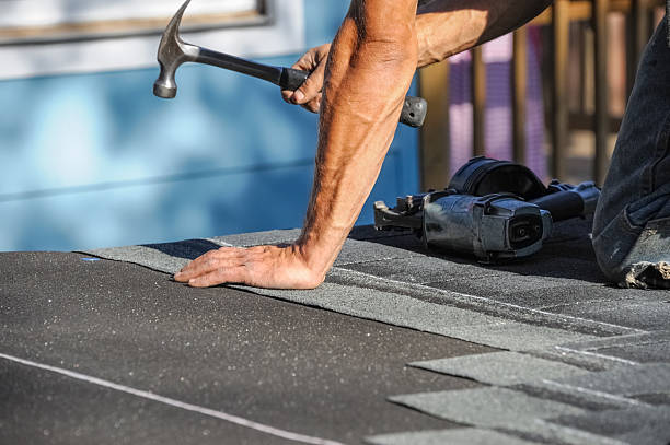 Reliable Storm Damage Roof Repair contractor in Sullivan, IL by Norken Roofing
