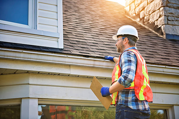 Licensed Storm Damage Roof Repair service in Sullivan, IL - Norken Roofing